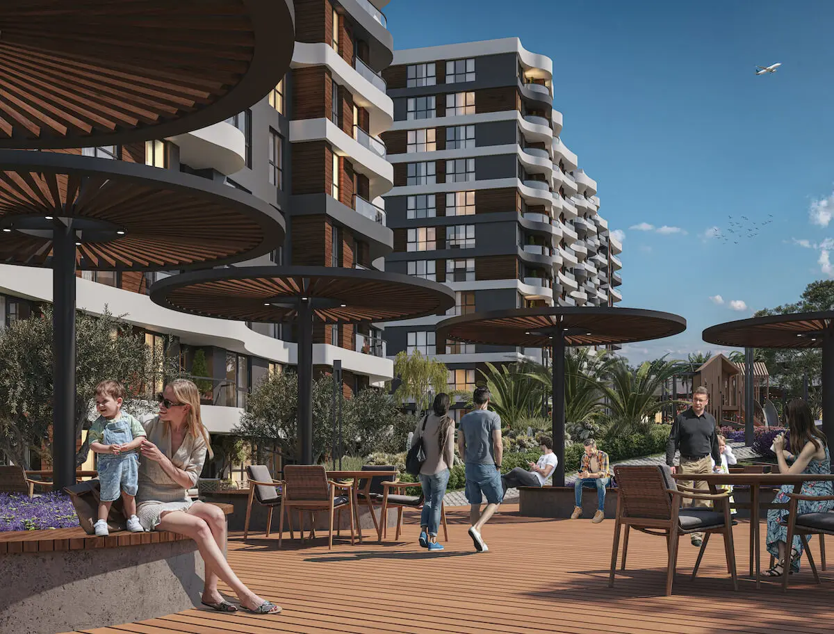 Homes in Pendik